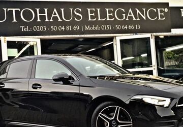 Mercedes-Benz A 180 133.000 km 17.990 &euro; Duisburg 47178