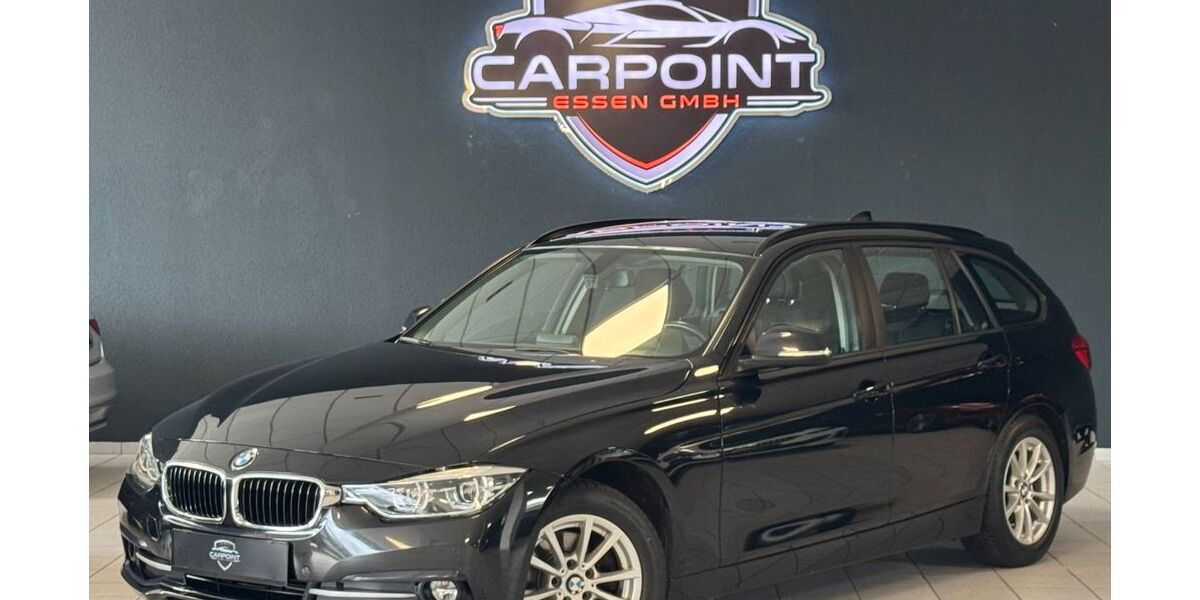 BMW 320 138.000 km 16.900 &euro; Essen 45138