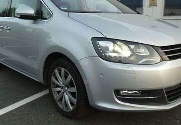 VW Sharan 171.000 km 16.900 &euro; Duisburg 47269