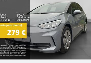 VW ID.3 23.235 km 25.060 &euro; Duisburg 47059