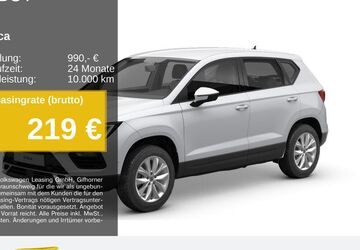 Seat Ateca 25.288 km 26.740 &euro; Duisburg 47059