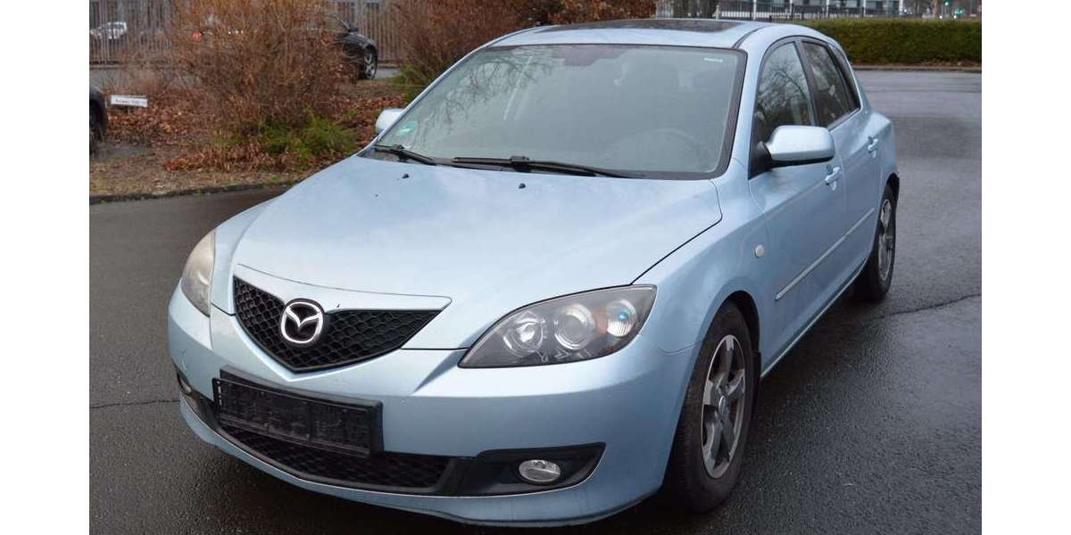 Mazda 3 163.000 km 1.200 &euro; Mülheim 45473