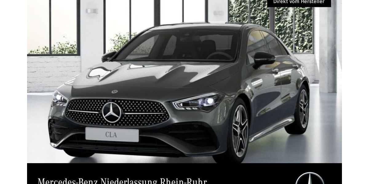 Mercedes-Benz CLA 200 9.900 km 42.490 &euro; Duisburg 47138