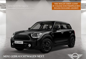 Mini Countryman D (Cooper) 38.015 km 28.999 &euro; Düsseldorf 40237