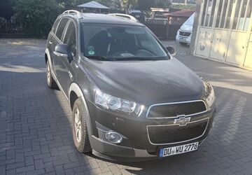 Chevrolet Captiva 179.500 km 9.000 &euro; Duisburg 47138