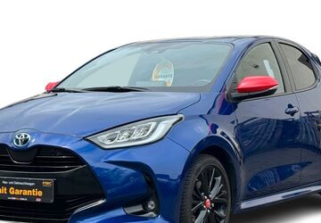 Toyota Yaris 44.000 km 19.980 &euro; Duisburg 47249