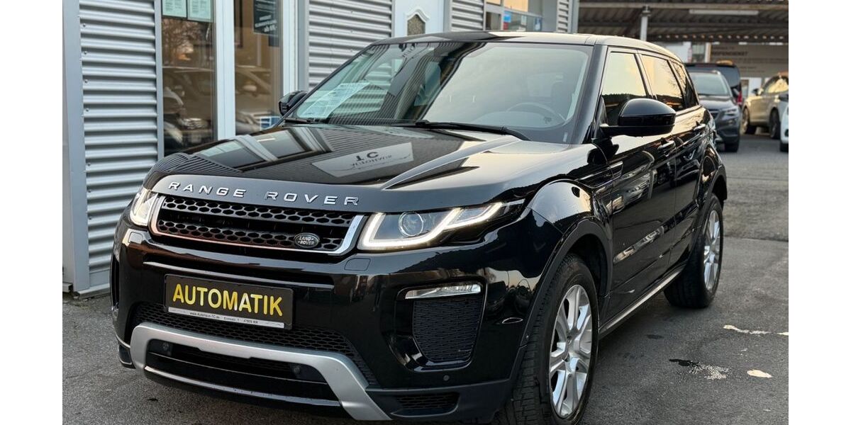 Land Rover Range Rover Evoque 120.300 km 15.750 &euro; Krefeld 47809