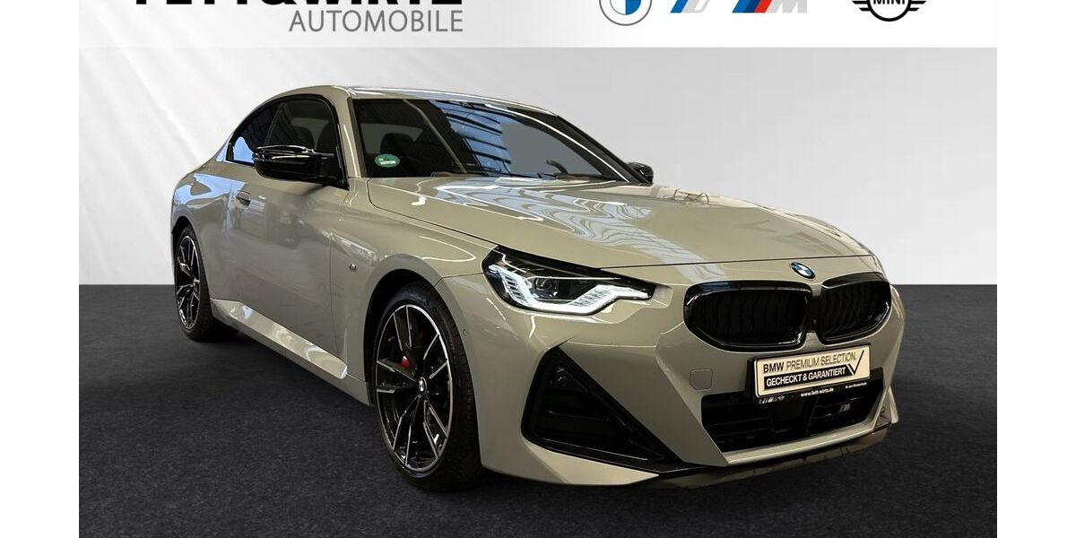 BMW M240i 9.600 km 51.800 &euro; Moers 47441