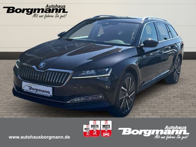 Skoda Superb 23.790 km 52.639 &euro; Bottrop 46240