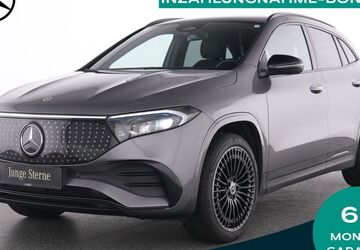 Mercedes-Benz EQA 8.919 km 43.885 &euro; Essen 45309