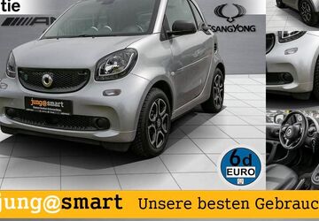 Smart ForTwo 34.870 km 10.778 &euro; Dorsten 46282