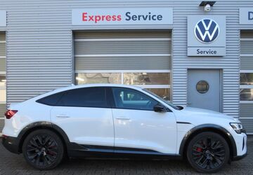 Audi Q8 e-tron 12.391 km 49.990 &euro; Essen 45307