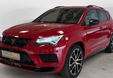 Cupra Ateca 34.000 km 26.489 &euro; Duisburg 47138