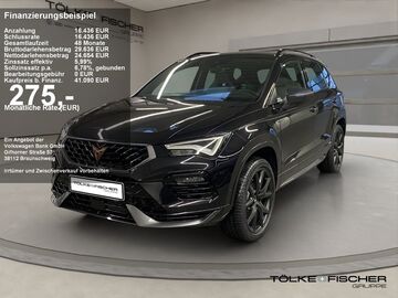 Gebrauchte Cupra Ateca