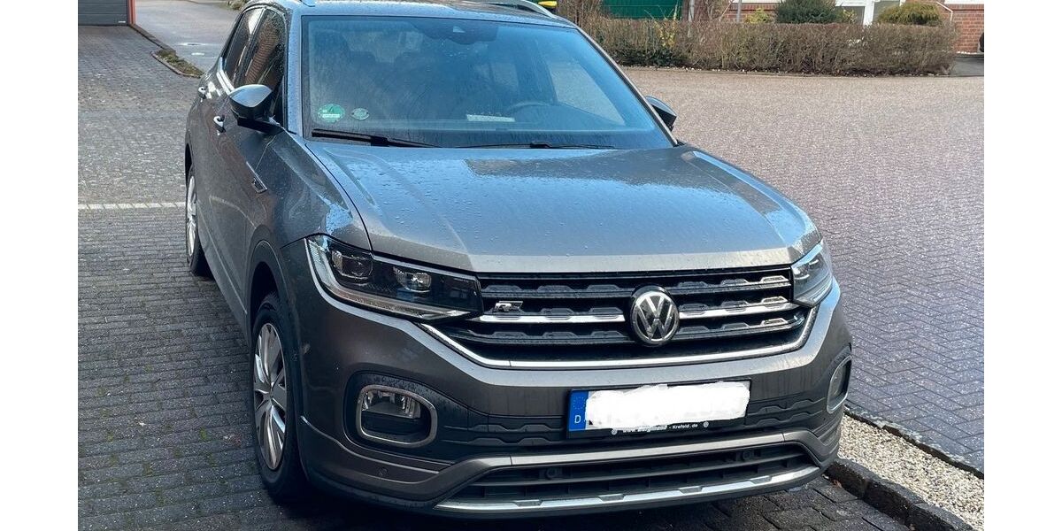 VW T-Cross 8.900 km 19.449 &euro; Tönisvorst 47918