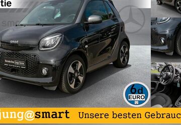 Smart ForTwo 15.424 km 16.998 &euro; Dorsten 46282