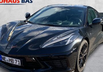 Corvette C8 7.634 km 96.550 &euro; Kaarst 41564