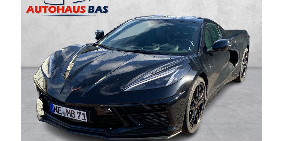 Corvette C8 7.634 km 96.550 &euro; Kaarst 41564