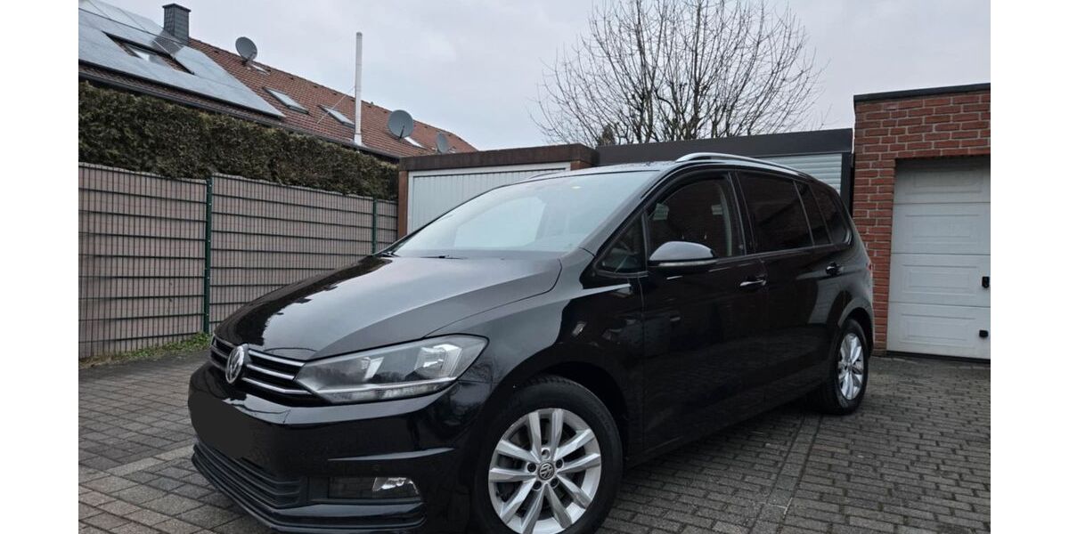 VW Touran 116.000 km 15.700 &euro; Bottrop 46238