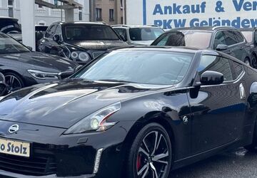 Nissan 370Z 20.853 km 35.850 &euro; Oberhausen 46045