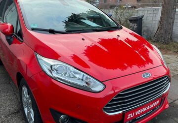 Ford Fiesta 110.502 km 7.800 &euro; Moers 47443