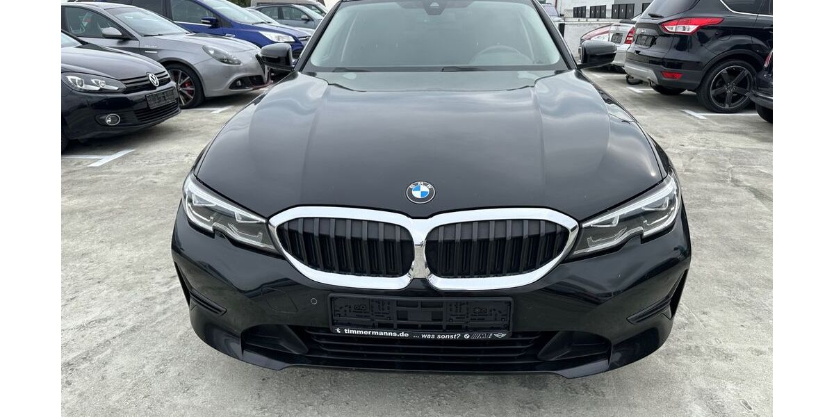 BMW 318 168.000 km 15.950 &euro; Neuss 41462