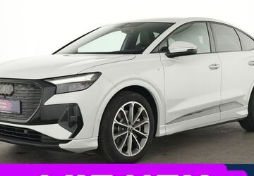 Audi Q4 e-tron 16.949 km 36.473 &euro; Neuss 41460