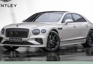 Bentley Flying Spur 1.800 km 299.900 &euro; Düsseldorf 40233