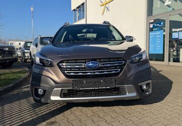 Subaru Outback 42.400 km 34.500 &euro; Neuss 41462