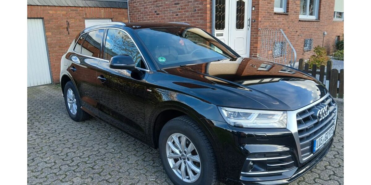 Audi Q5 70.000 km 32.999 &euro; Kempen 47906