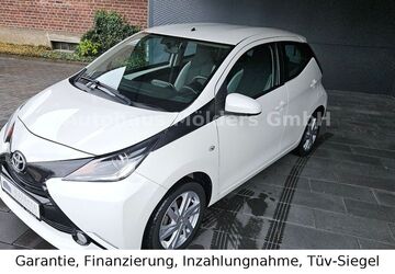 Toyota Aygo (X) 47.000 km 8.450 &euro; Rheurdt 47509