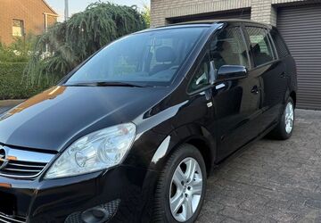 Opel Zafira 105.000 km 4.700 &euro; Oberhausen 46117