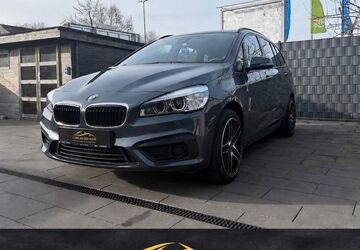 BMW 218 Gran Tourer 98.400 km 13.200 &euro; Bottrop 46236
