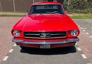 Ford Mustang 100.000 km 27.890 &euro; Wesel 46487