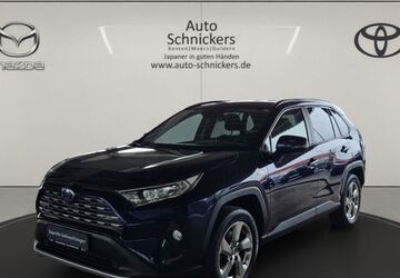 Toyota RAV 4 100.042 km 24.990 &euro; Moers 47441