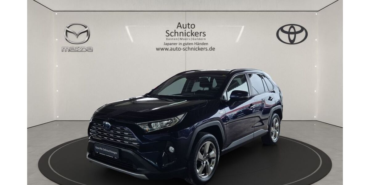 Toyota RAV 4 100.042 km 24.990 &euro; Moers 47441