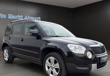 Skoda Yeti 308.000 km 6.250 &euro; Ratingen bei Düsseldorf 40878