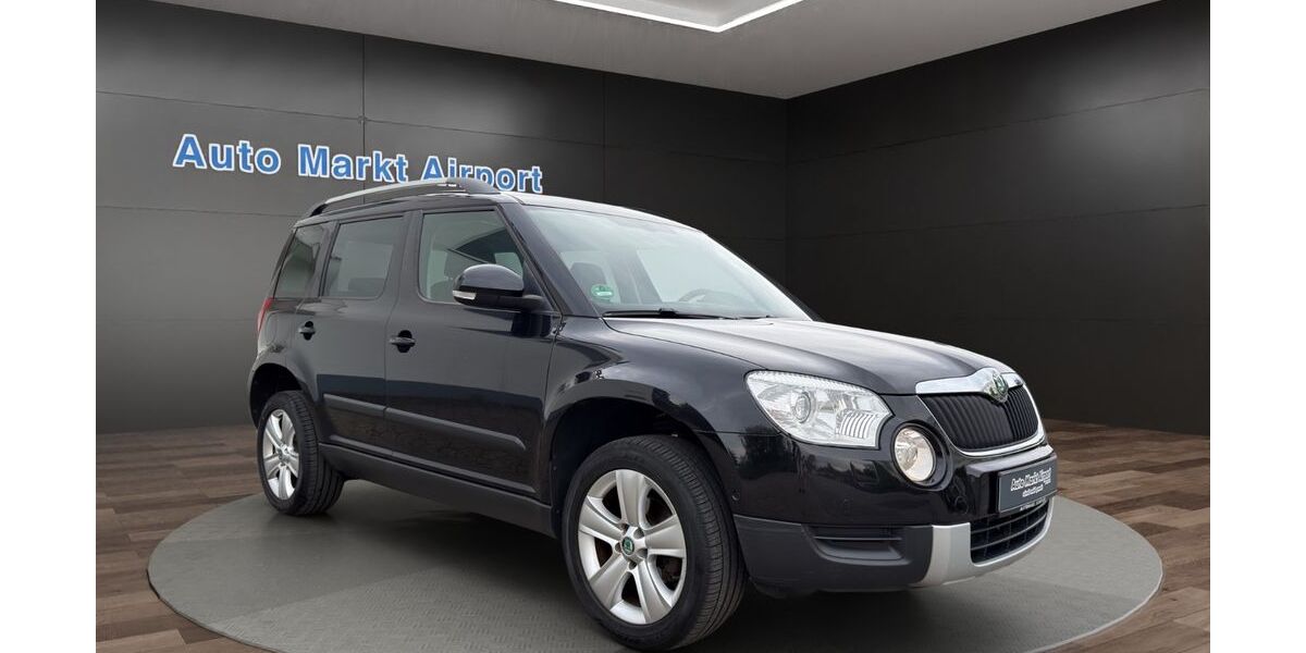 Skoda Yeti 308.000 km 6.250 &euro; Ratingen bei Düsseldorf 40878
