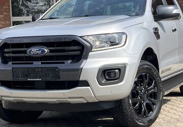 Ford Ranger 118.899 km 26.990 &euro; Düsseldorf 40599