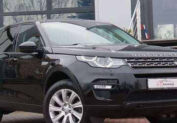 Land Rover Discovery 122.500 km 15.900 &euro; Neuss 41469