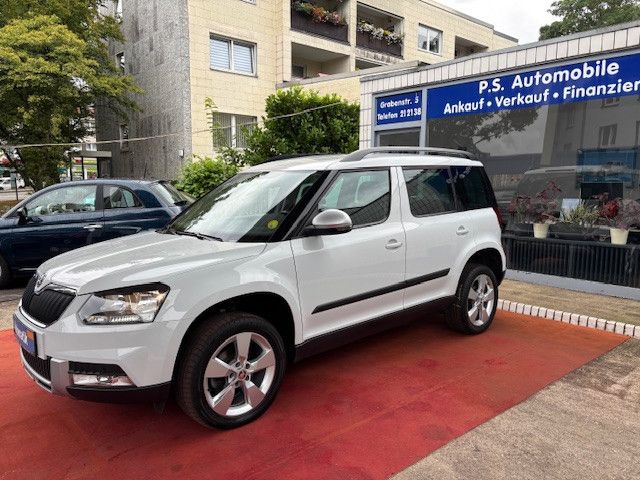 Skoda Yeti 122.107 km 15.190 &euro; Essen 45141