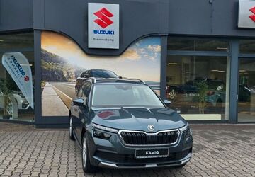 Skoda Kamiq 44.200 km 17.950 &euro; Duisburg 47167