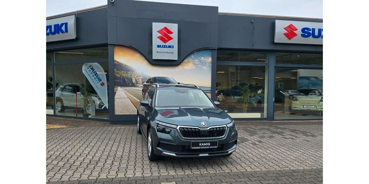 Skoda Kamiq 44.200 km 17.950 &euro; Duisburg 47167