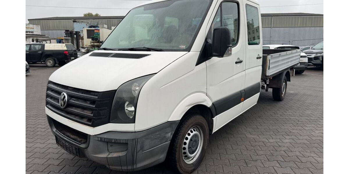 VW Crafter 63.000 km 13.950 &euro; Essen 45356