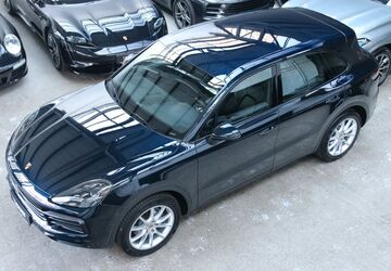 Porsche Cayenne 138.605 km 42.790 &euro; Düsseldorf 40237