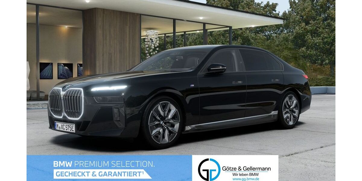 BMW i7 1.752 km 116.860 &euro; Mülheim 45472