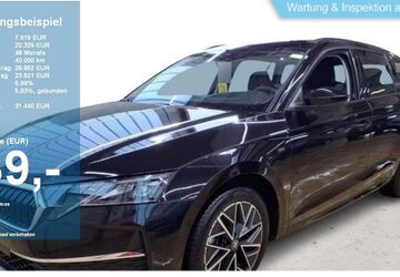 Skoda Octavia 27.051 km 31.190 &euro; Moers 47441