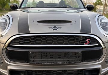 Mini Cooper S Cabrio 8.600 km 22.990 &euro; Bottrop 46238