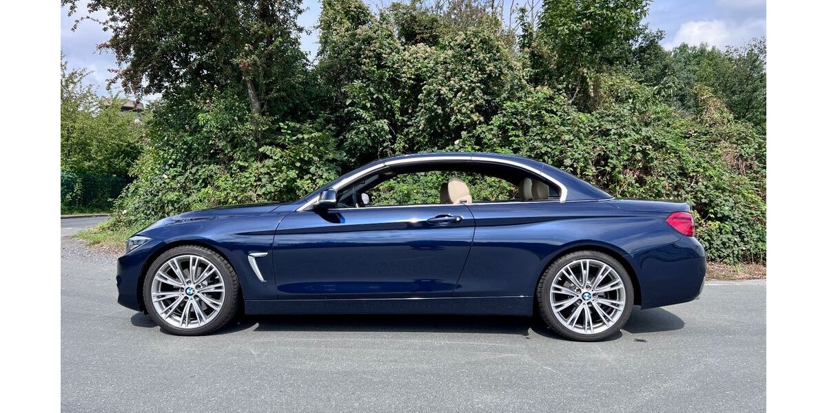 BMW 430 41.000 km 33.000 &euro; Düsseldorf 40221