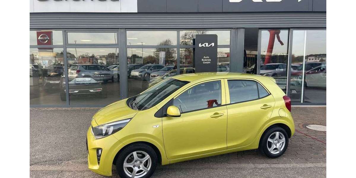 Kia Picanto 26.000 km 11.970 &euro; Wesel 46485